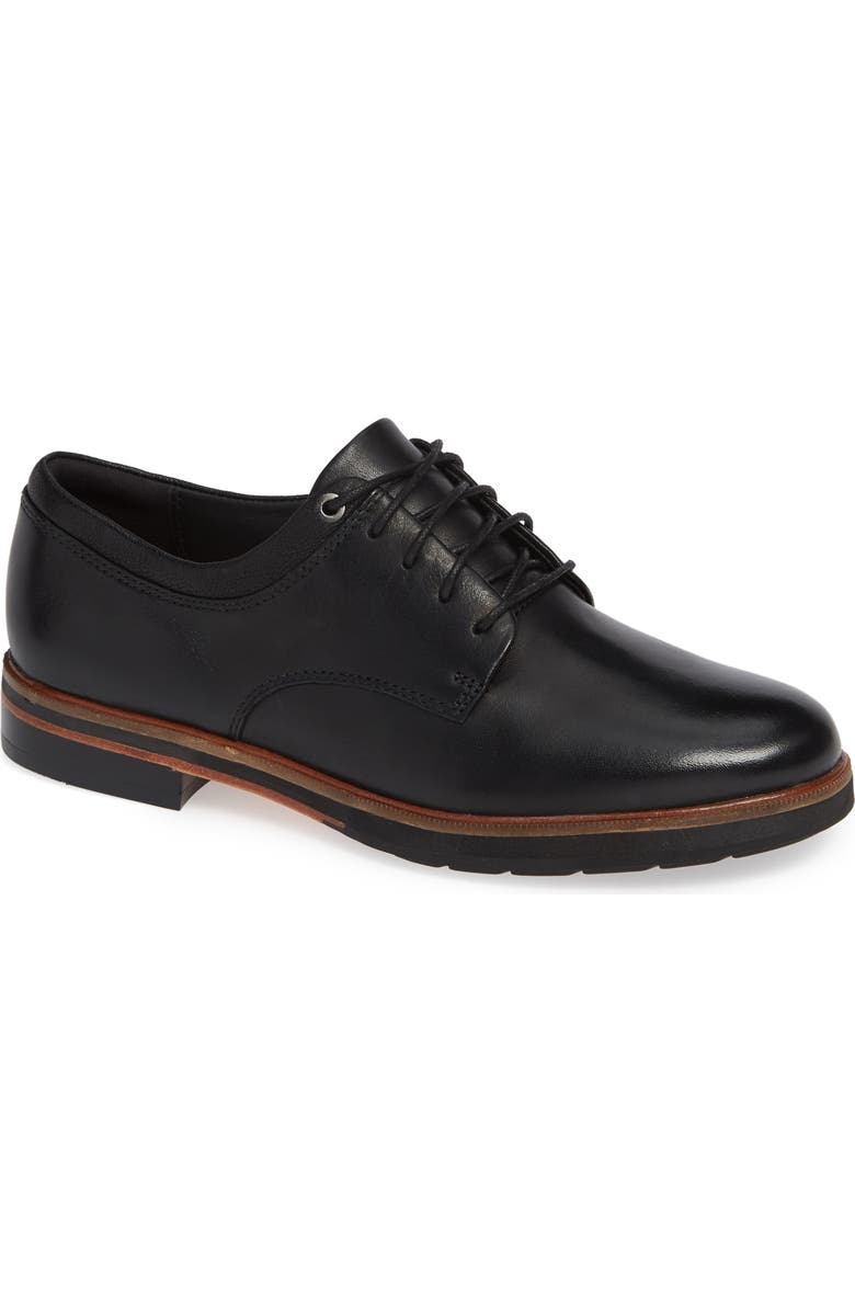 Clarks<sup>®</sup> Frida Derby, Main, color,