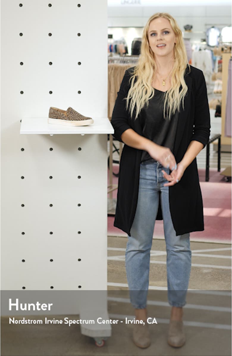 Noella Slip-On Sneaker, sales video thumbnail