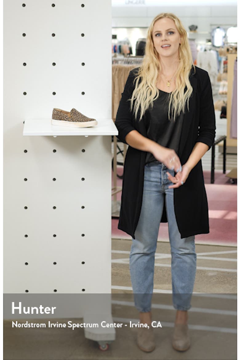 Noella Slip-On Sneaker video