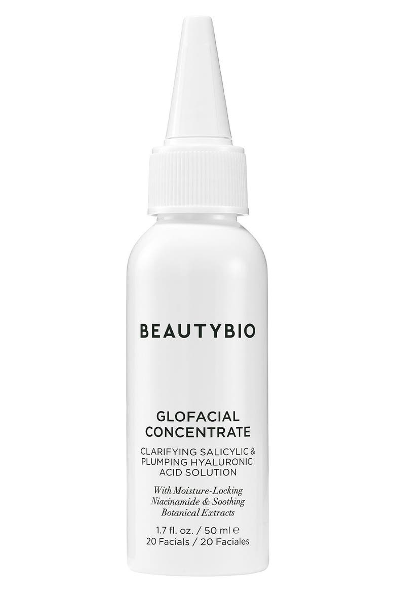 GLOfacial Concentrate, Main, color, NO COLOR