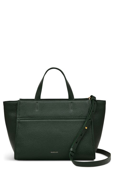 Oak Street Medium Top Handle Bag