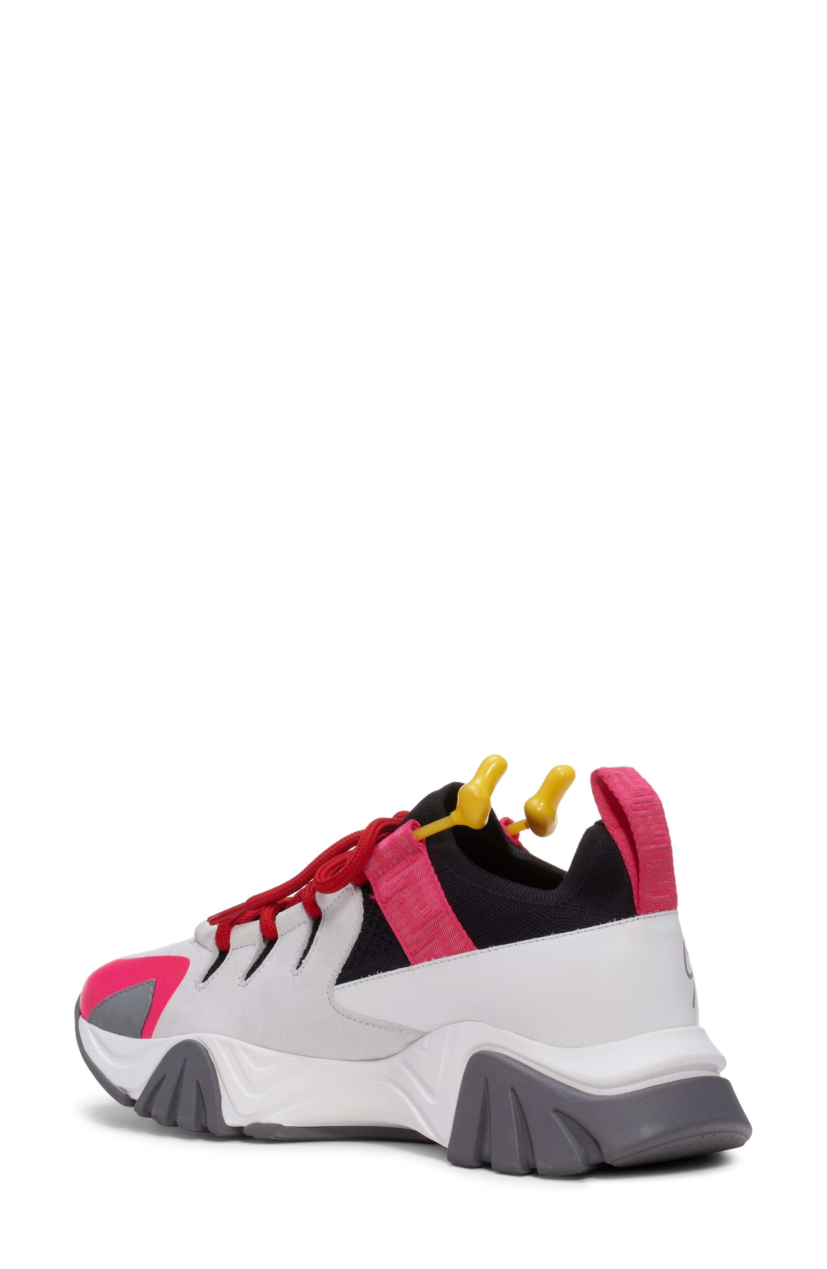 Versace Squalo Sneaker, Alternate, color, 