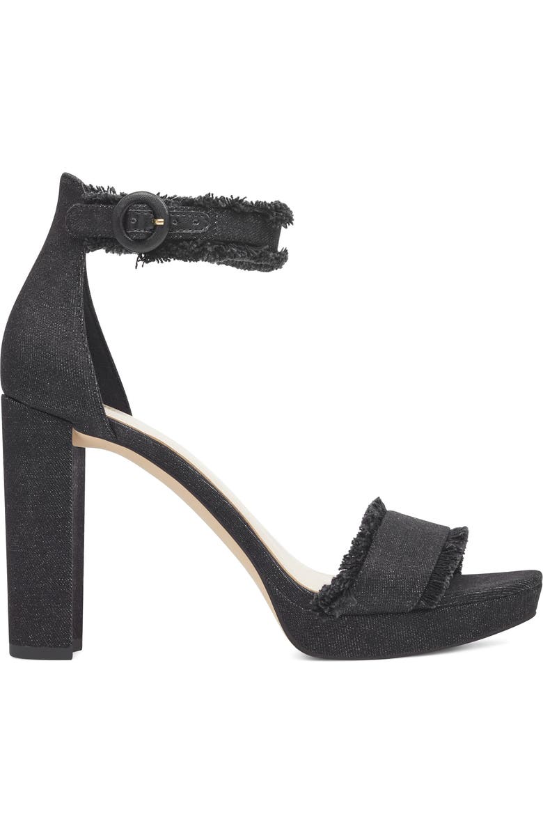 Nine West Daranita Ankle Strap Sandal, Alternate, color,