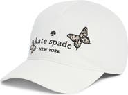 Kate Spade New York Butterfly Sky Baseball Cap