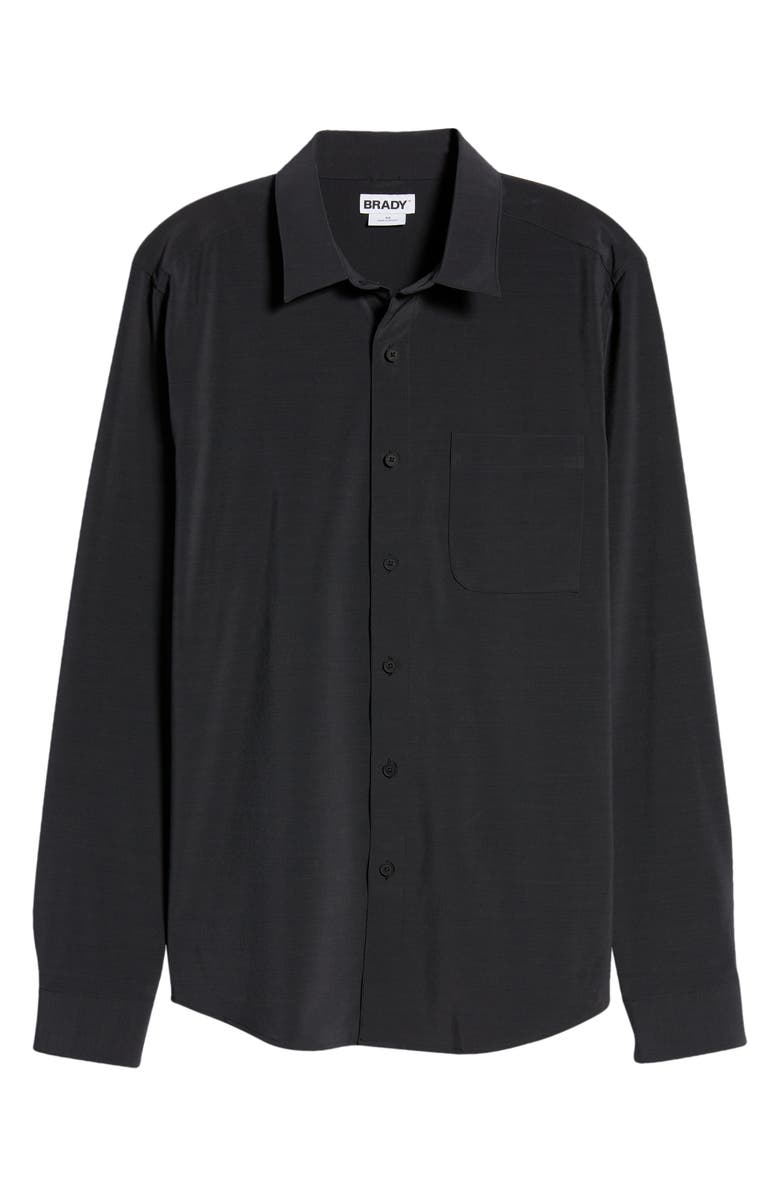 BRADY Men's Zero Weight Button-Up Shirt, Alternate, color,