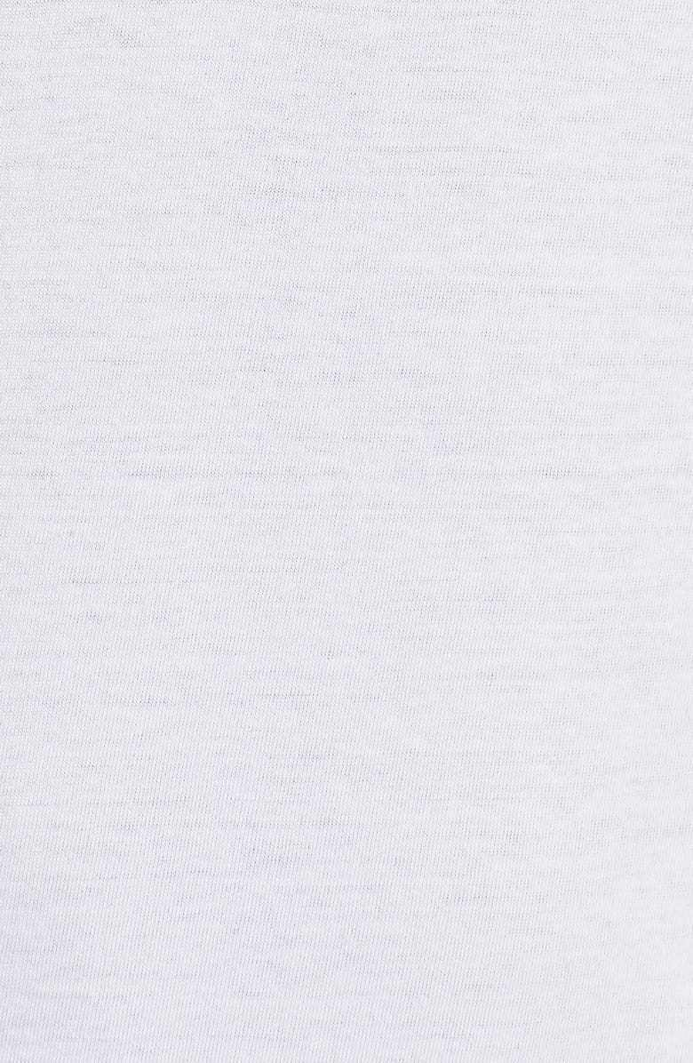 2(x)ist 3-Pack Slim Fit Deep V-Neck T-Shirt, Alternate, color, White New Logo