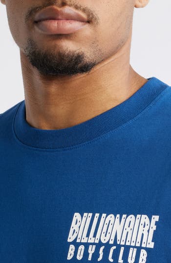 BB Insignia Crop Graphic T-Shirt