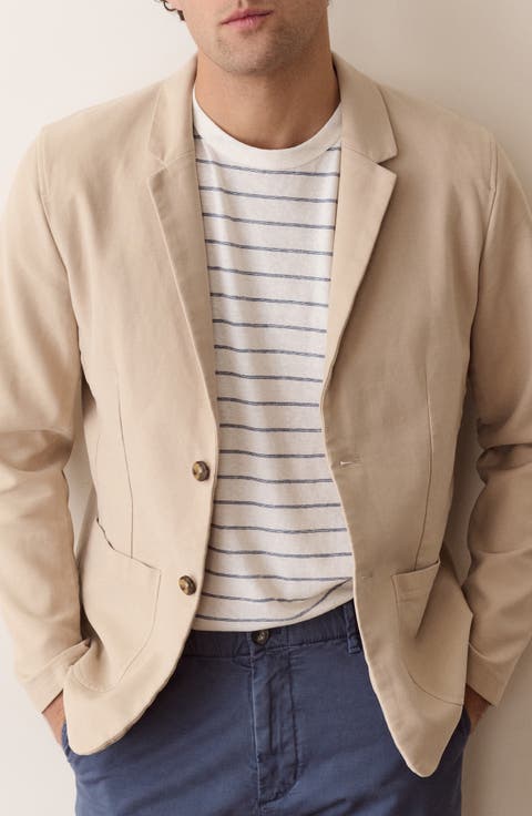 Flex Terry Blazer