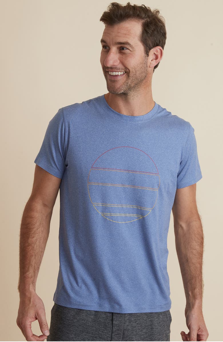 Marine Layer Sport Crewneck T-Shirt, Alternate, color,
