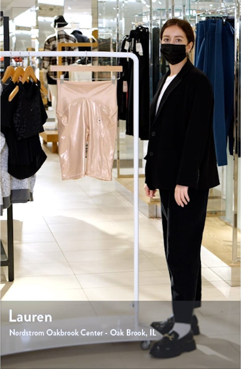 Shiny Cycling Shorts, sales video thumbnail