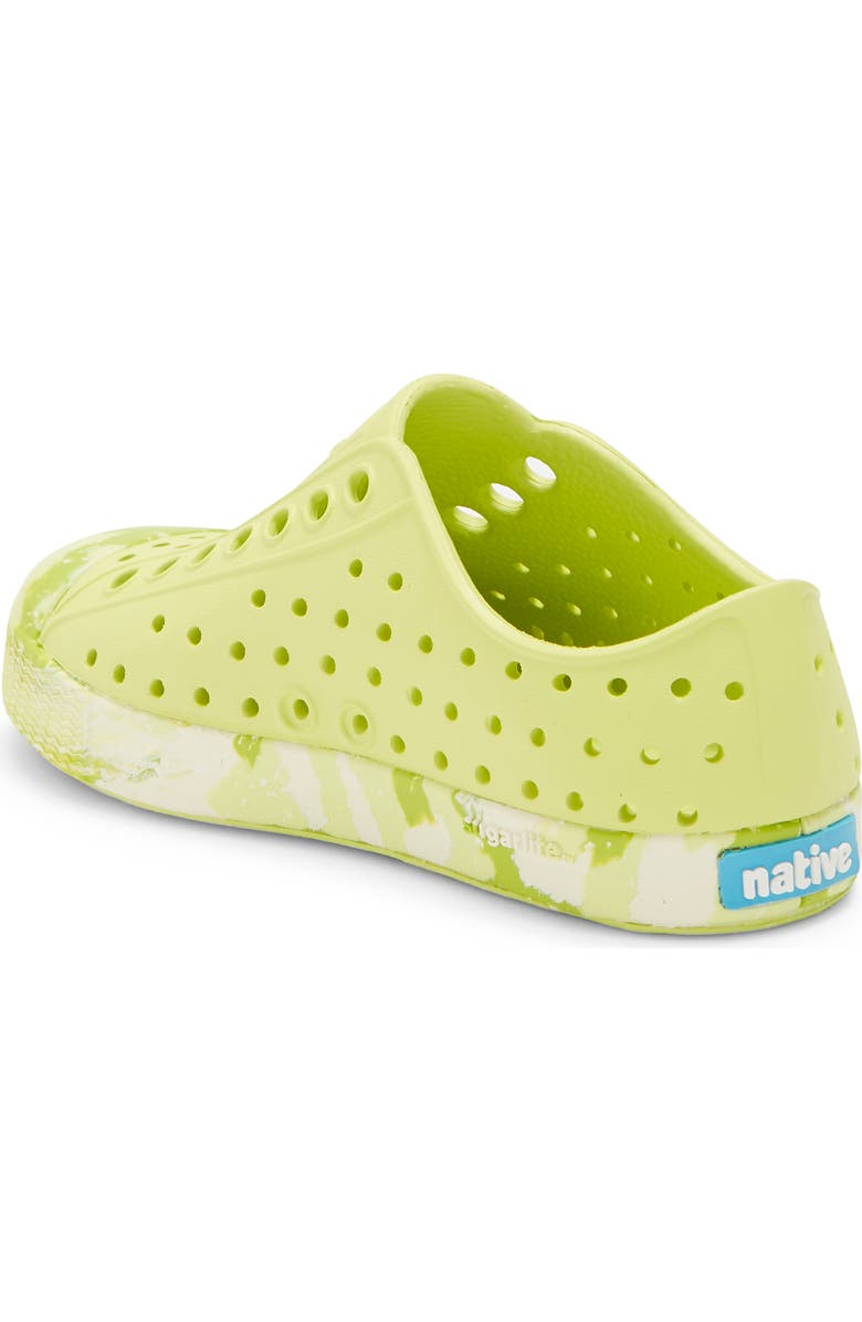 Native Shoes Jefferson Water Friendly Slip-On Sneaker, Alternate, color,