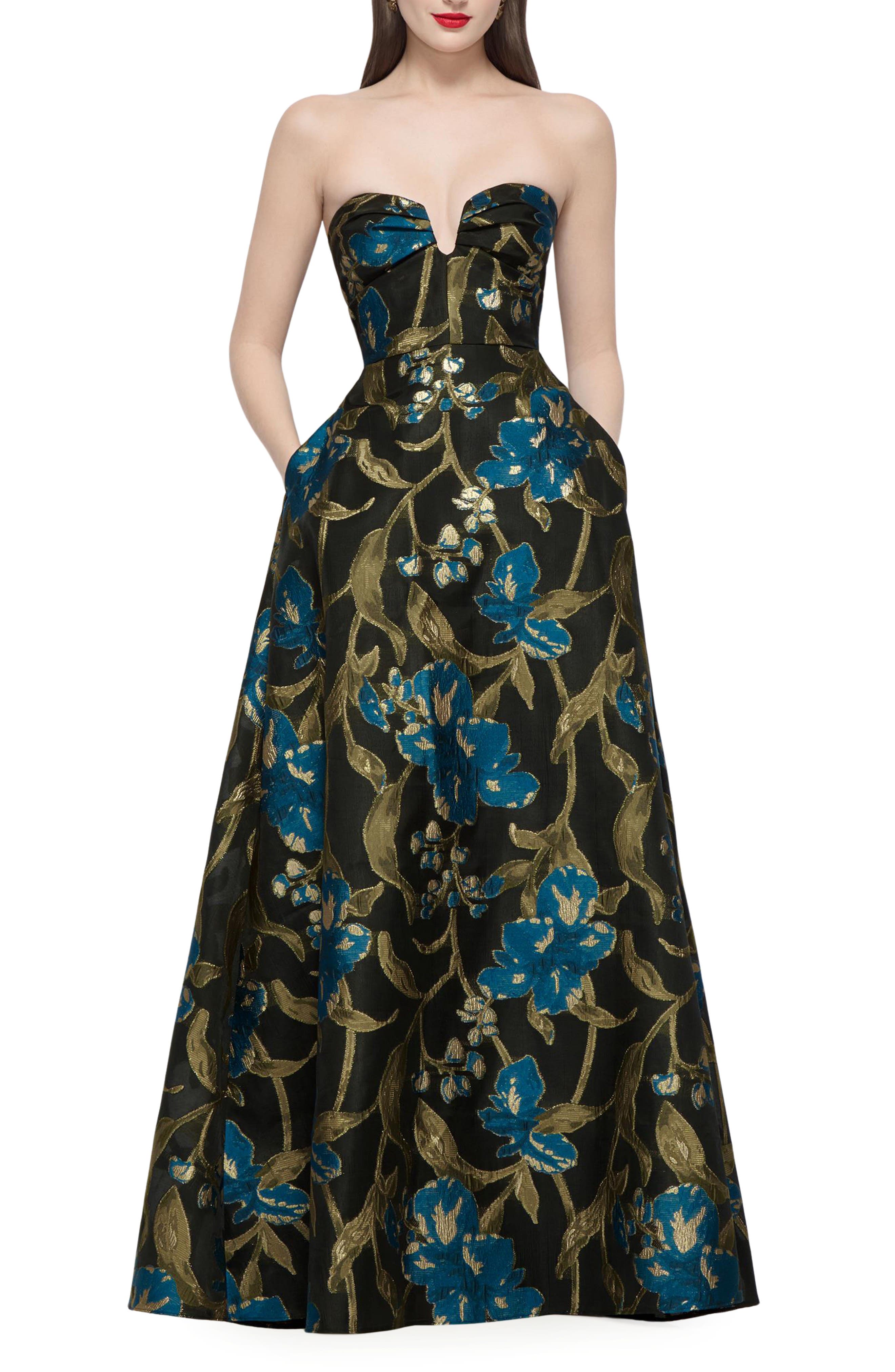 selected PEACOCK BLUE MULTI