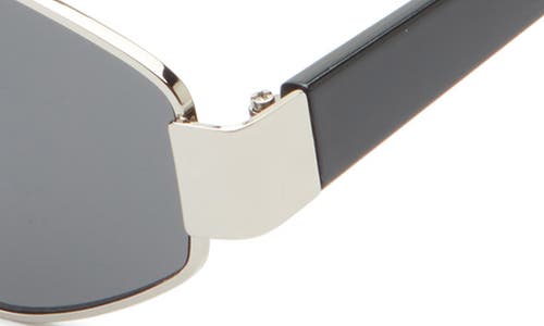 BP. BP. ANGULAR SUNGLASSES