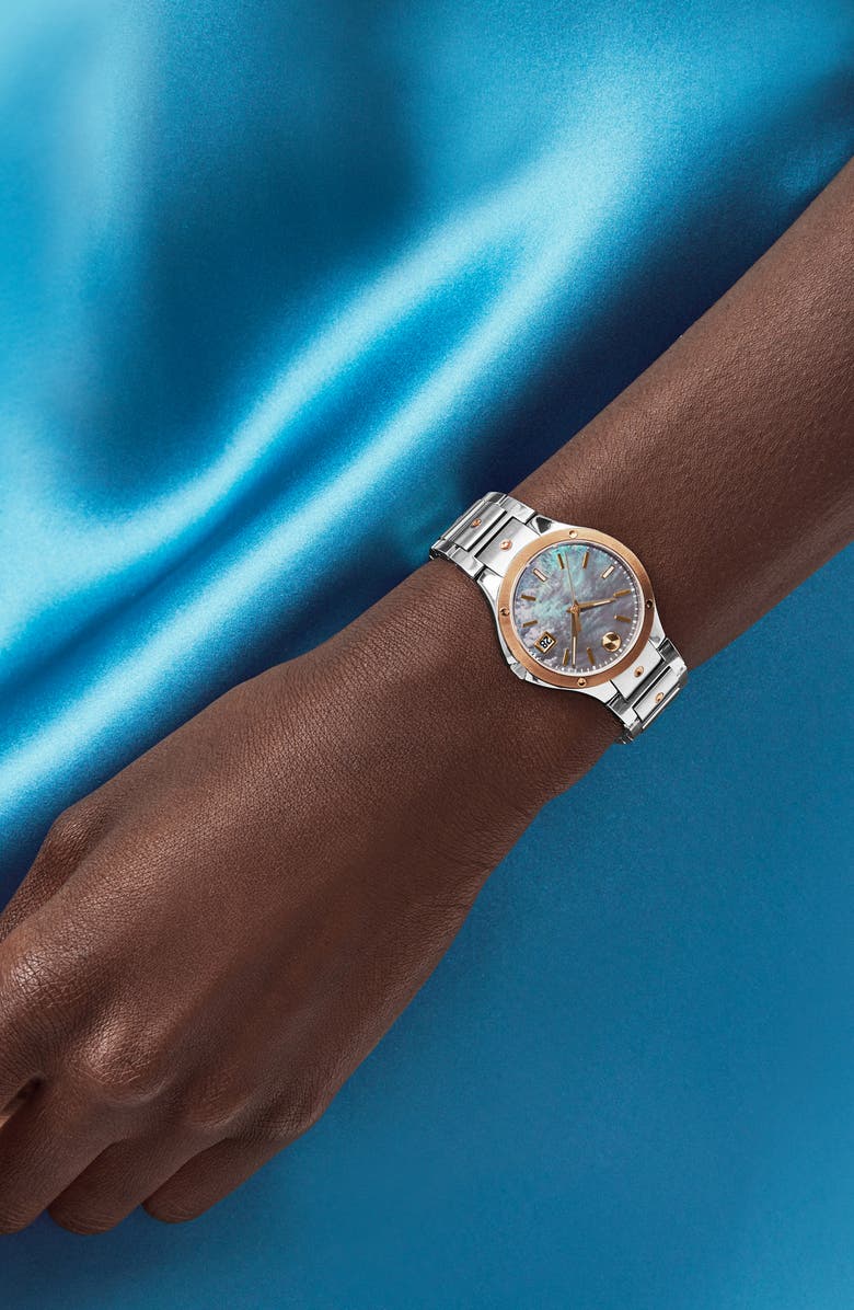 Movado SE Bracelet Watch, 32mm, Alternate, color, 