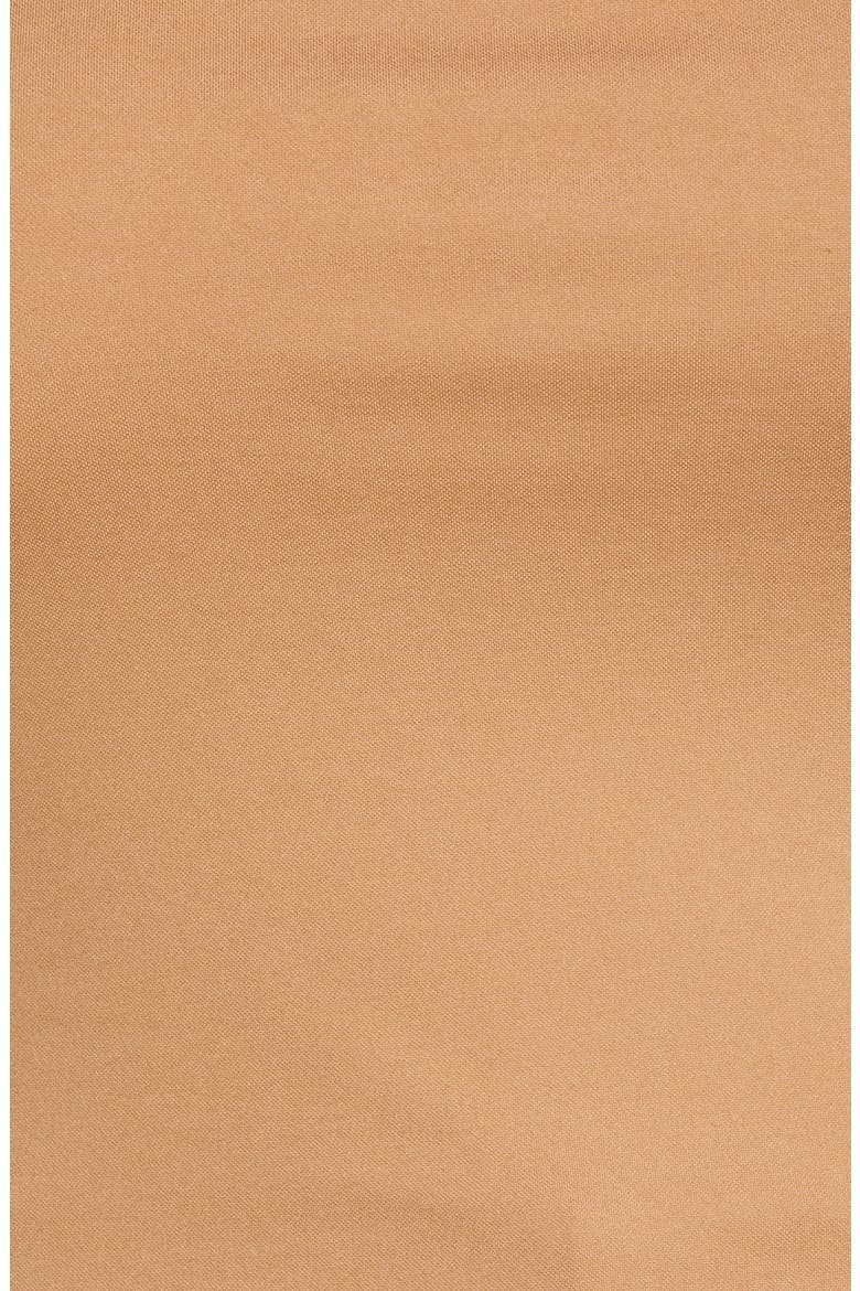 Jersey Tube Top, Alternate, color, TAN SMOKE
