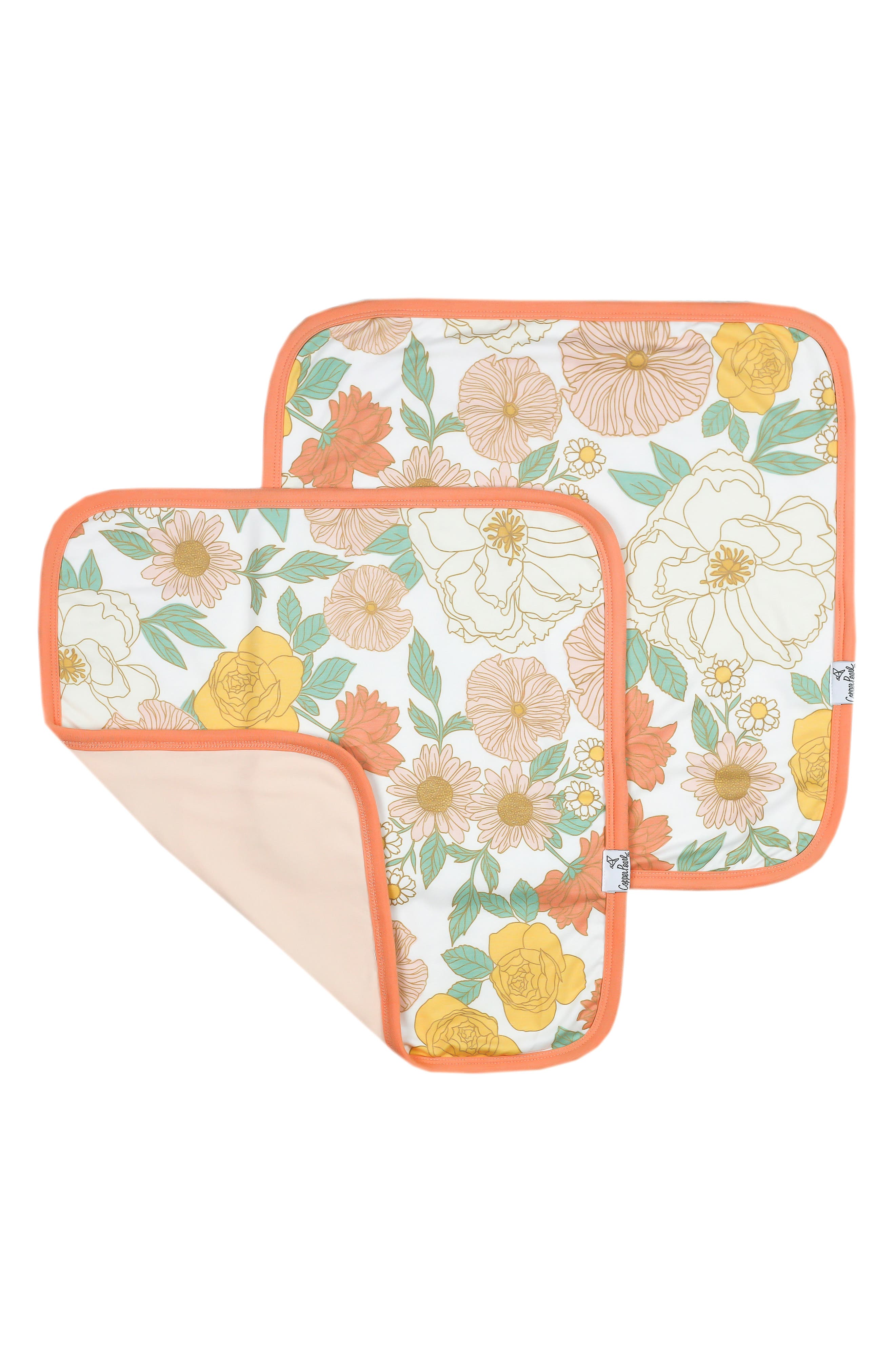 Copper Pearl Security Blanket