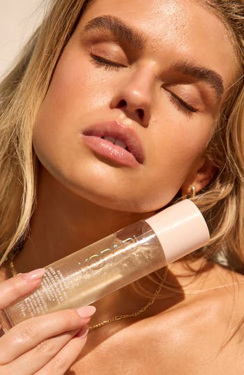 Sunglaze Sheer Setting Mist Sunscreen SPF 50