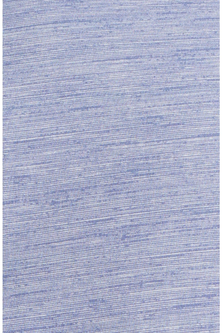 Miles OoohCotton® Space Dye Short Sleeve Button-Up Shirt, Alternate, color, ORCHID