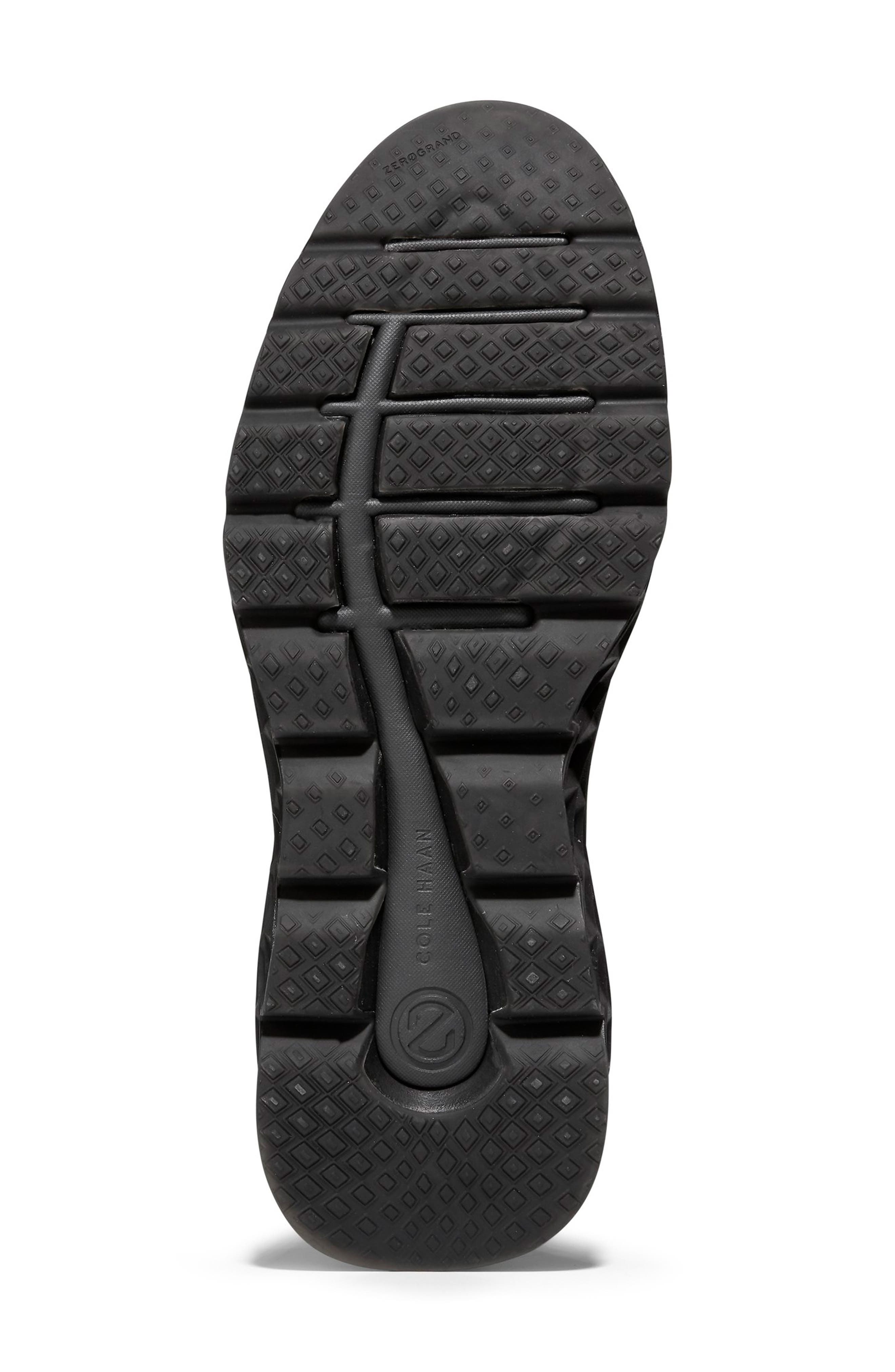 Cole Haan 5.ZERØGRAND Water Resistant Work Chukka, Alternate, color, 