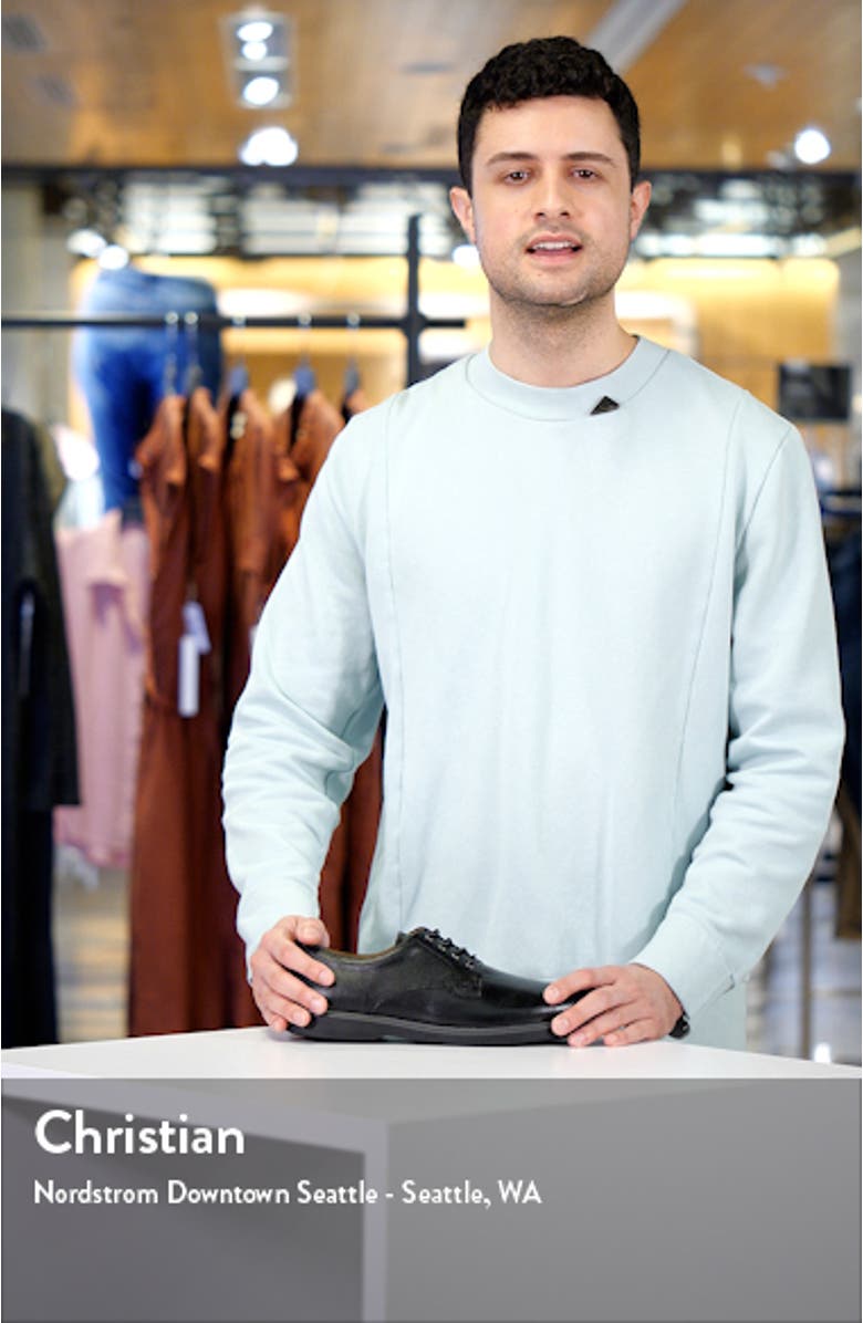 Supacush Jr. Plain Toe Oxford, sales video thumbnail