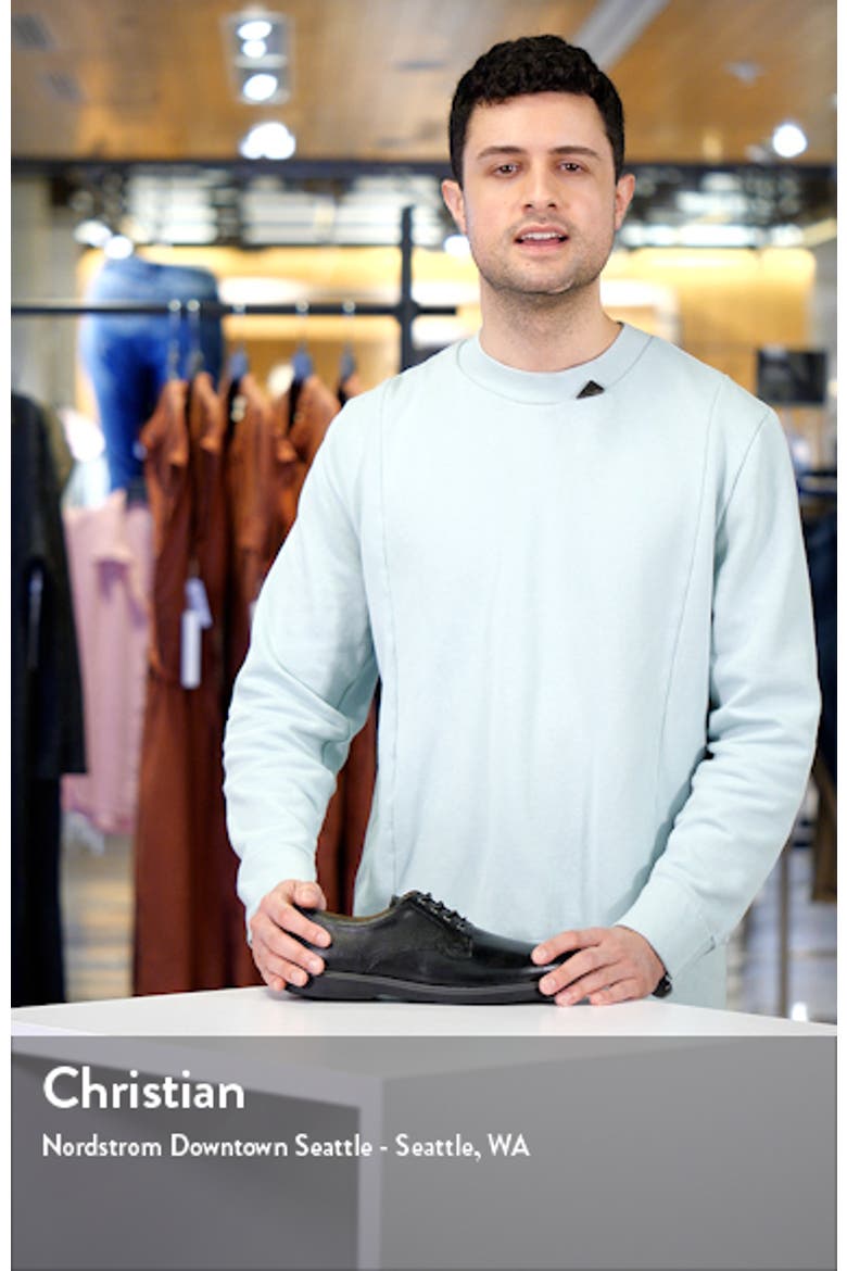 Supacush Jr. Plain Toe Oxford video