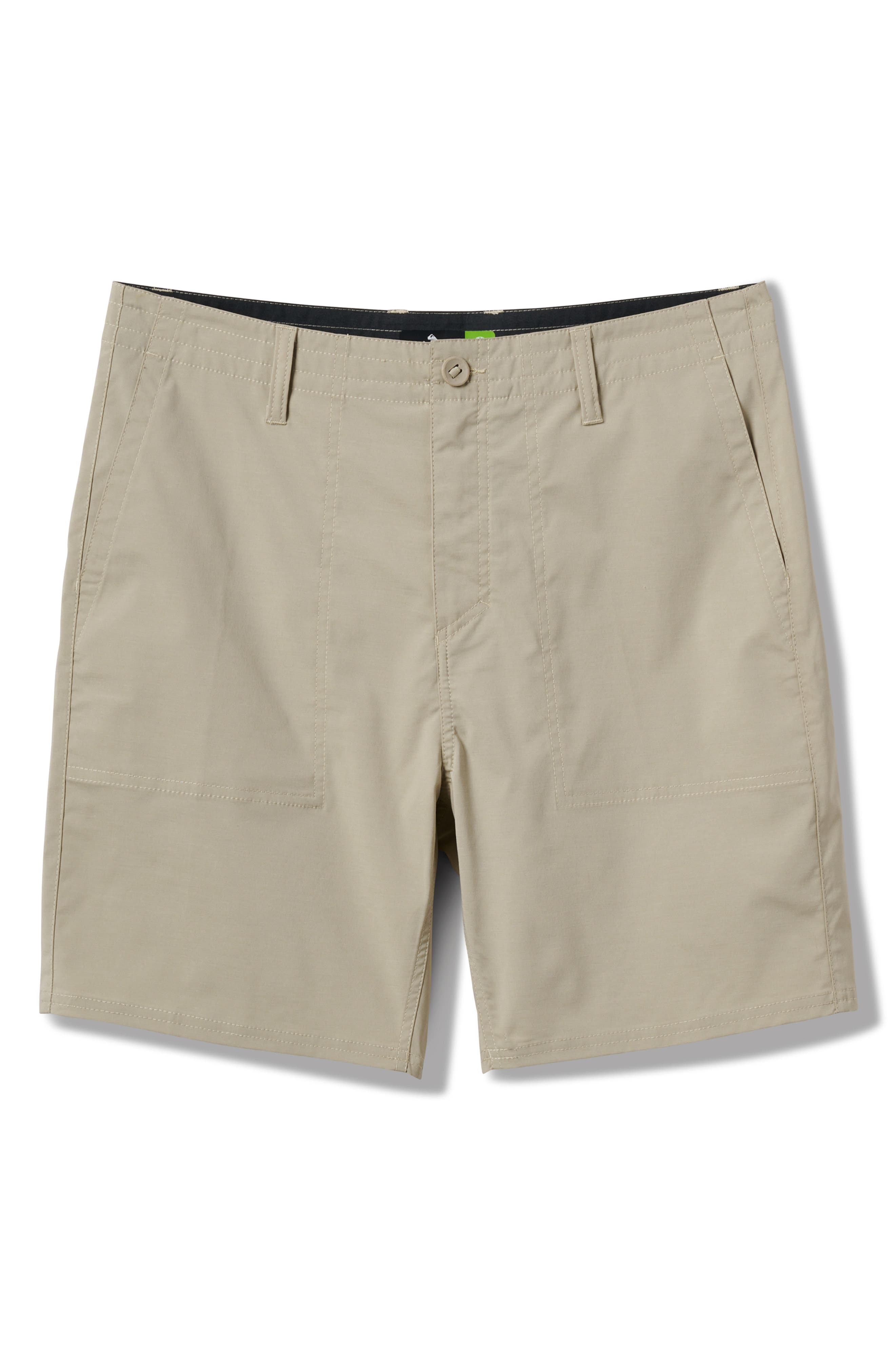 Quiksilver DNA Amphibian Hybrid Board Shorts