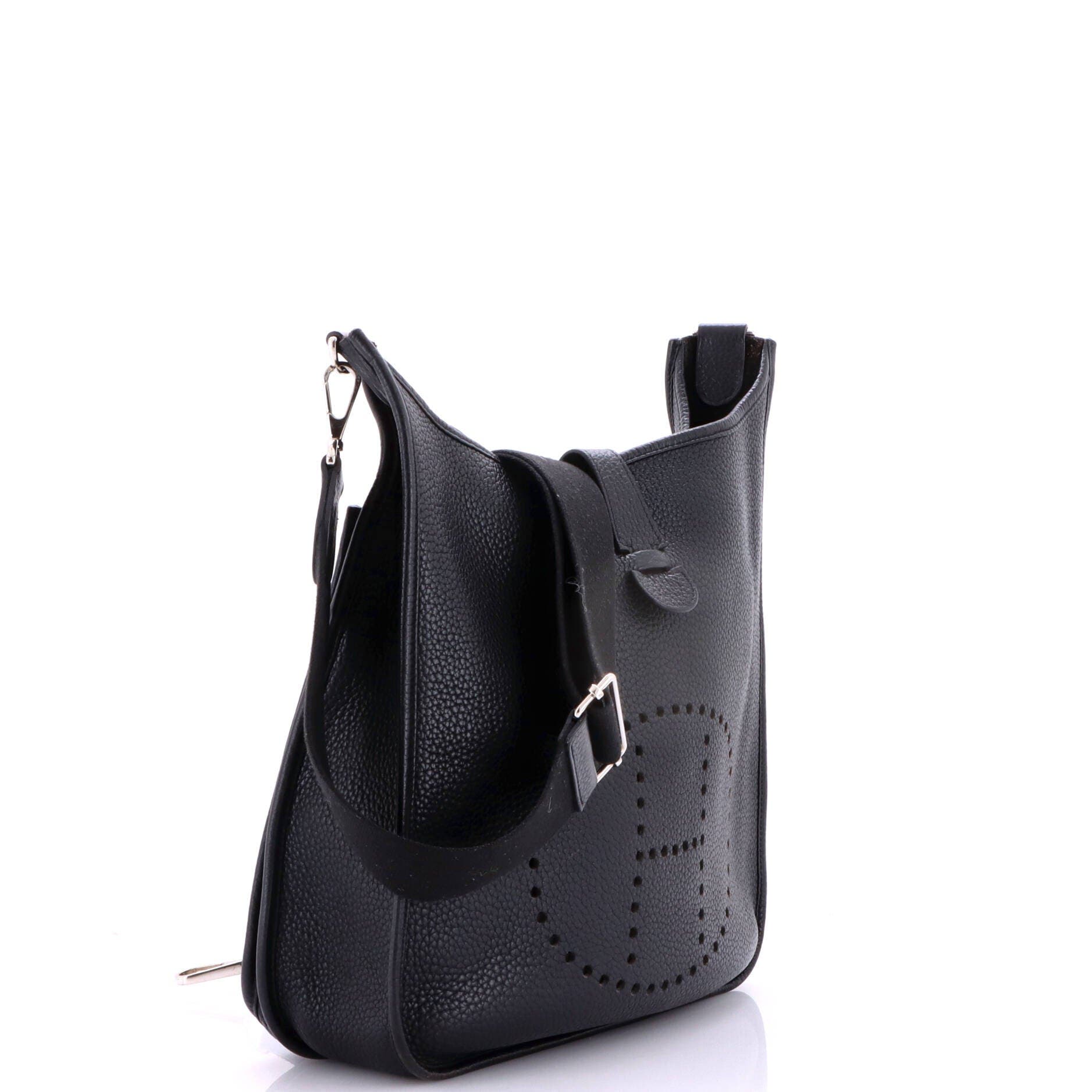 Evelyne Bag Gen III Clemence GM, Alternate, color, Black