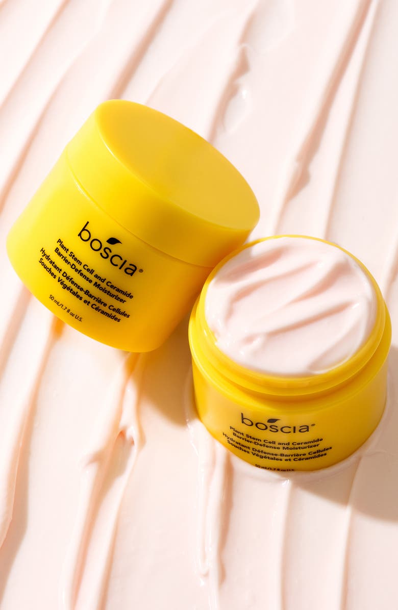 Boscia Plant Stem Cell and Ceramide Barrier-Defense Moisturizer, Alternate, color, 