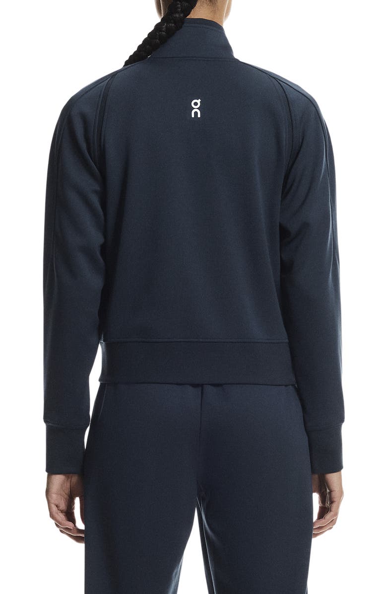 On Courtside Full Zip Jacket, Alternate, color, 
