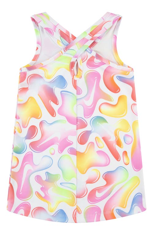 Nike Kids' Freeze Tag Sport Dress In Multi