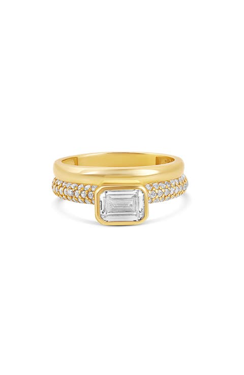 Set of 2 Stacking Rings