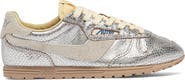 AUTRY Windspin Low Leather Sneaker
