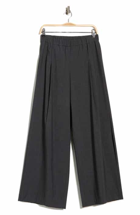 TWP Eva Wide Leg Pull-On Pants