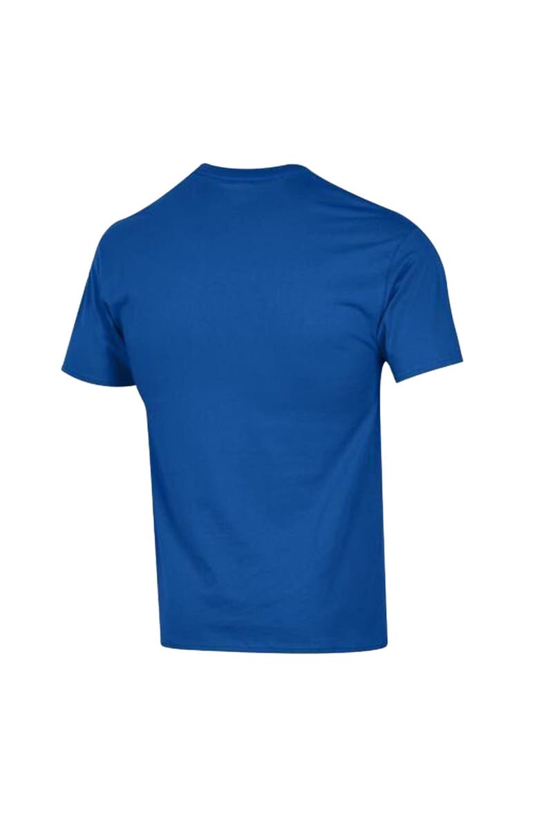 Champion Men's Champion Royal Seattle Seahawks Jersey T-Shirt, Alternate, color, Royal