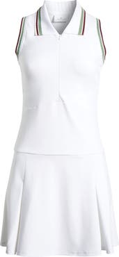 HEAD x Veronica Beard Ace Sleeveless Tennis Dress