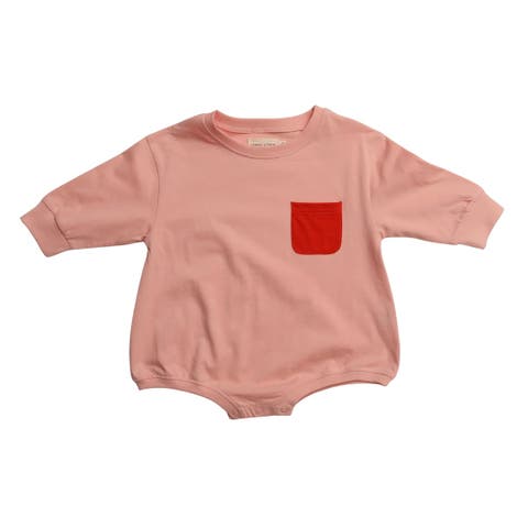 Harley Pocket Romper