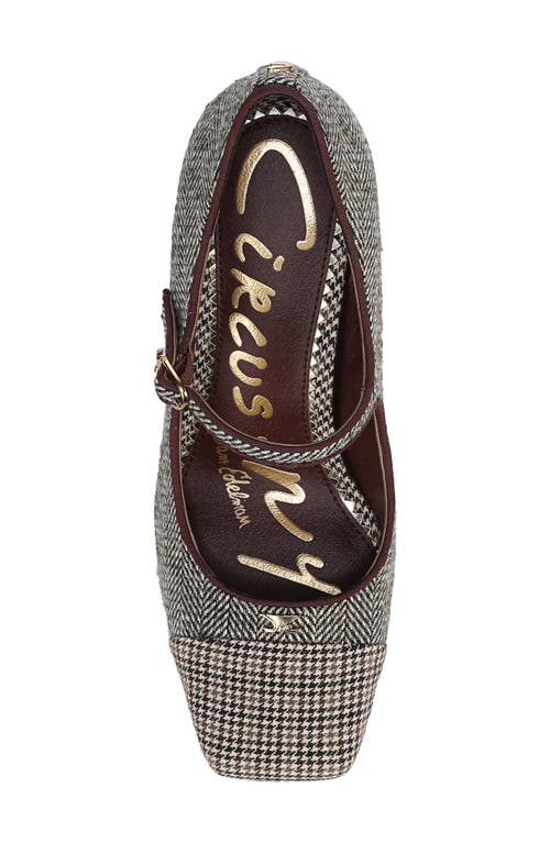 Circus Ny By Sam Edelman Elora Mary Jane Pump In Multi