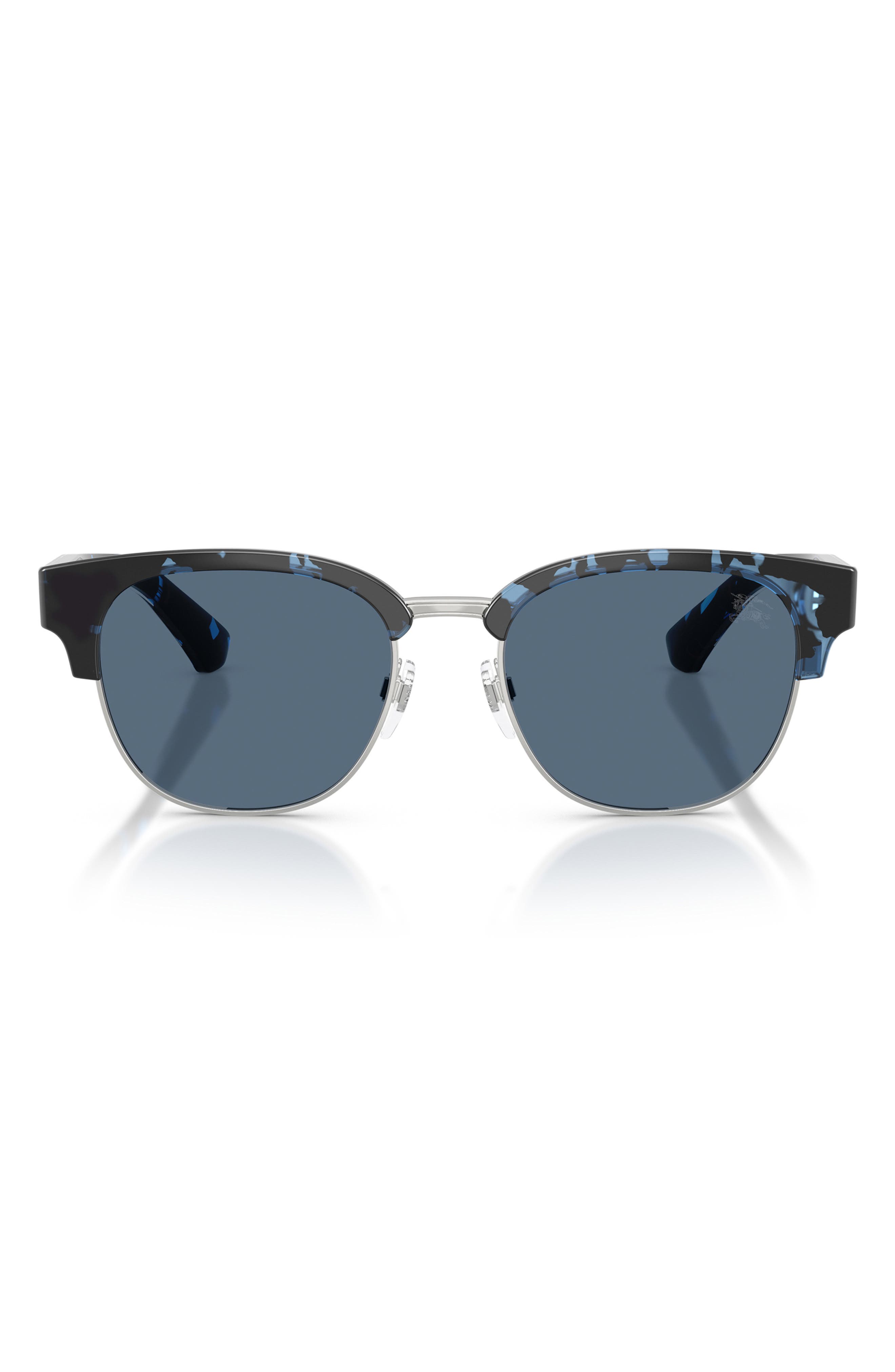BLUE HAVANA / DARK BLUE