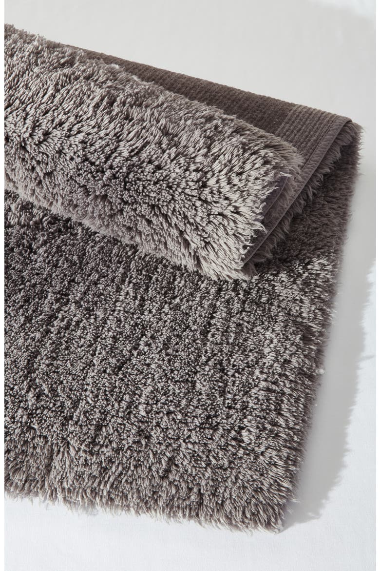 Luxury Bath Rug, Alternate, color, GREY GRIFFIN