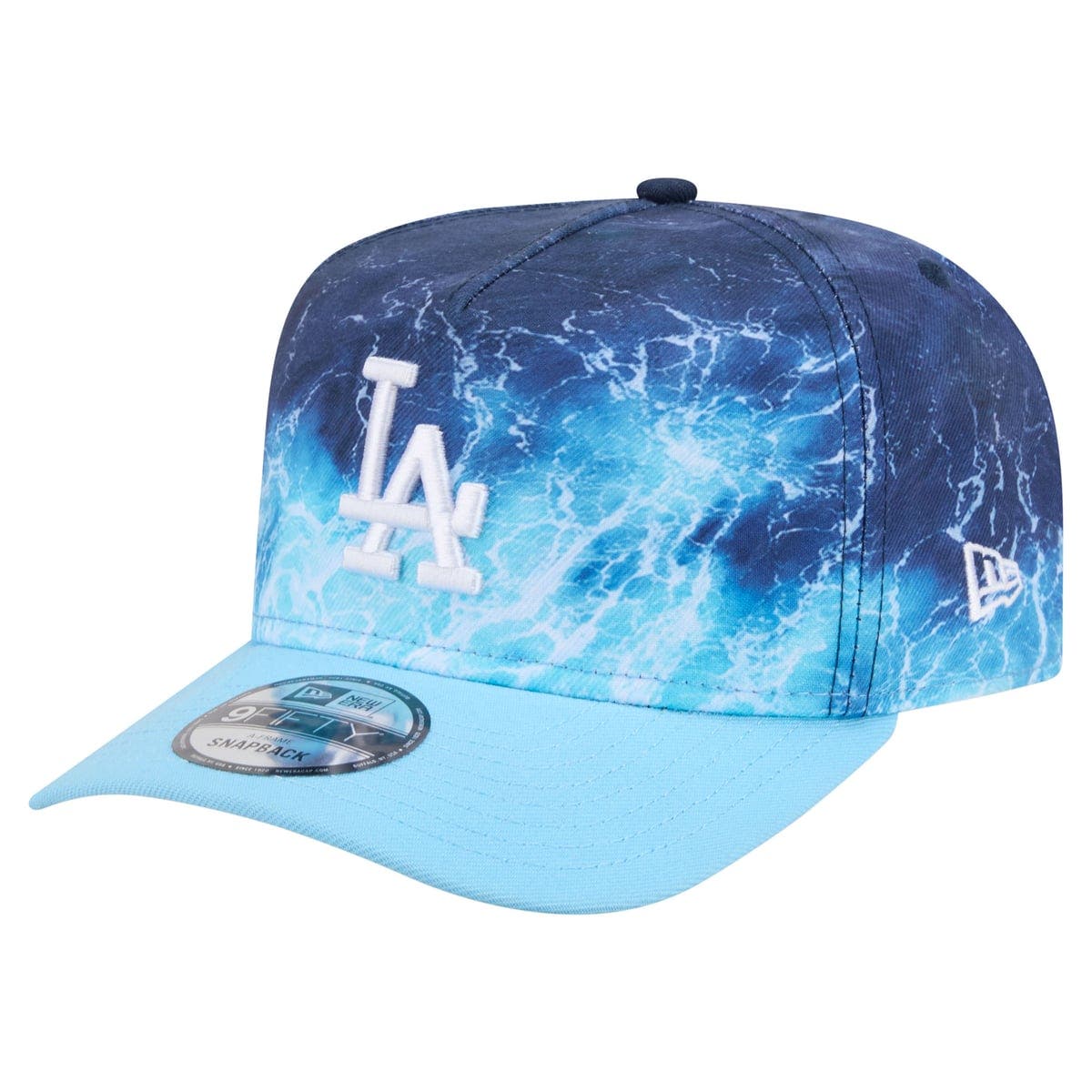 selected Light Blue
