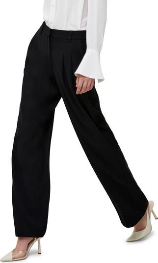 Harrie Wide Leg Suiting Pants