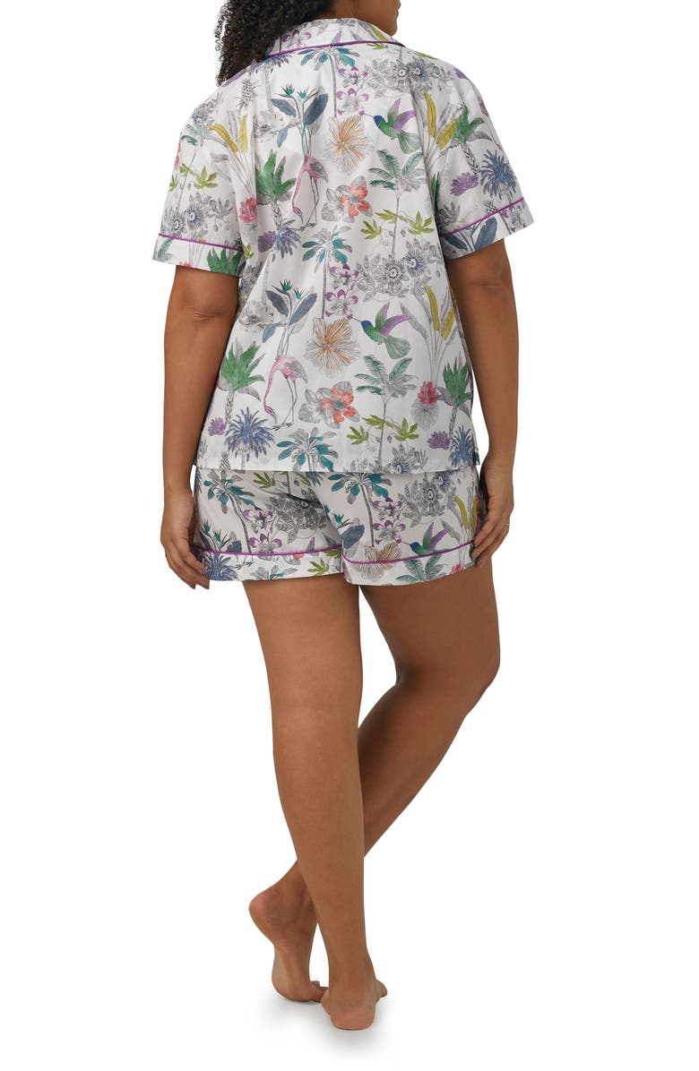 BedHead Pajamas Print Cotton Jersey Short Pajamas, Alternate, color, 