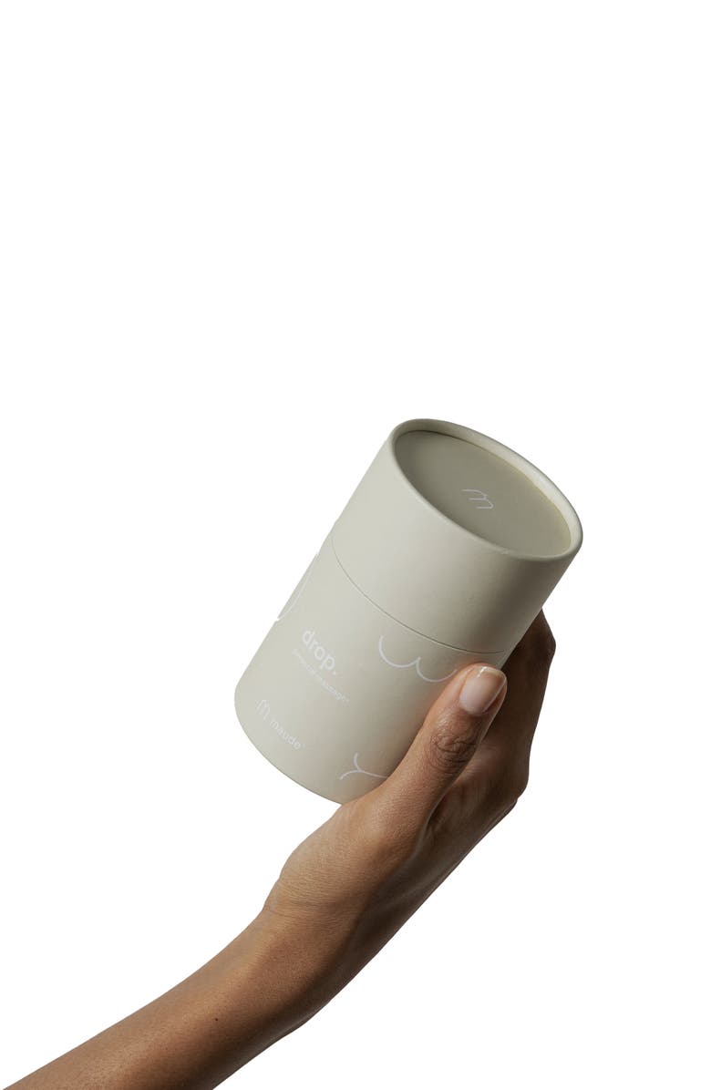 maude Drop Personal Massager & Vibrator, Alternate, color,