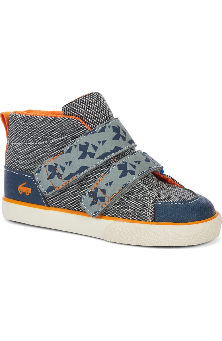 See Kai Run Dean Adapt High Top Sneaker, Main, color,