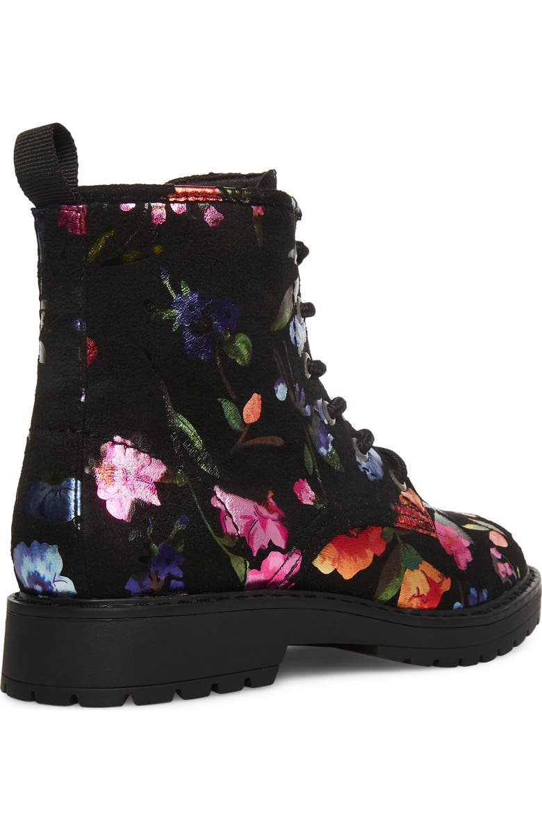 Steve Madden Kids' Bettyy Lace-Up Boot, Alternate, color,