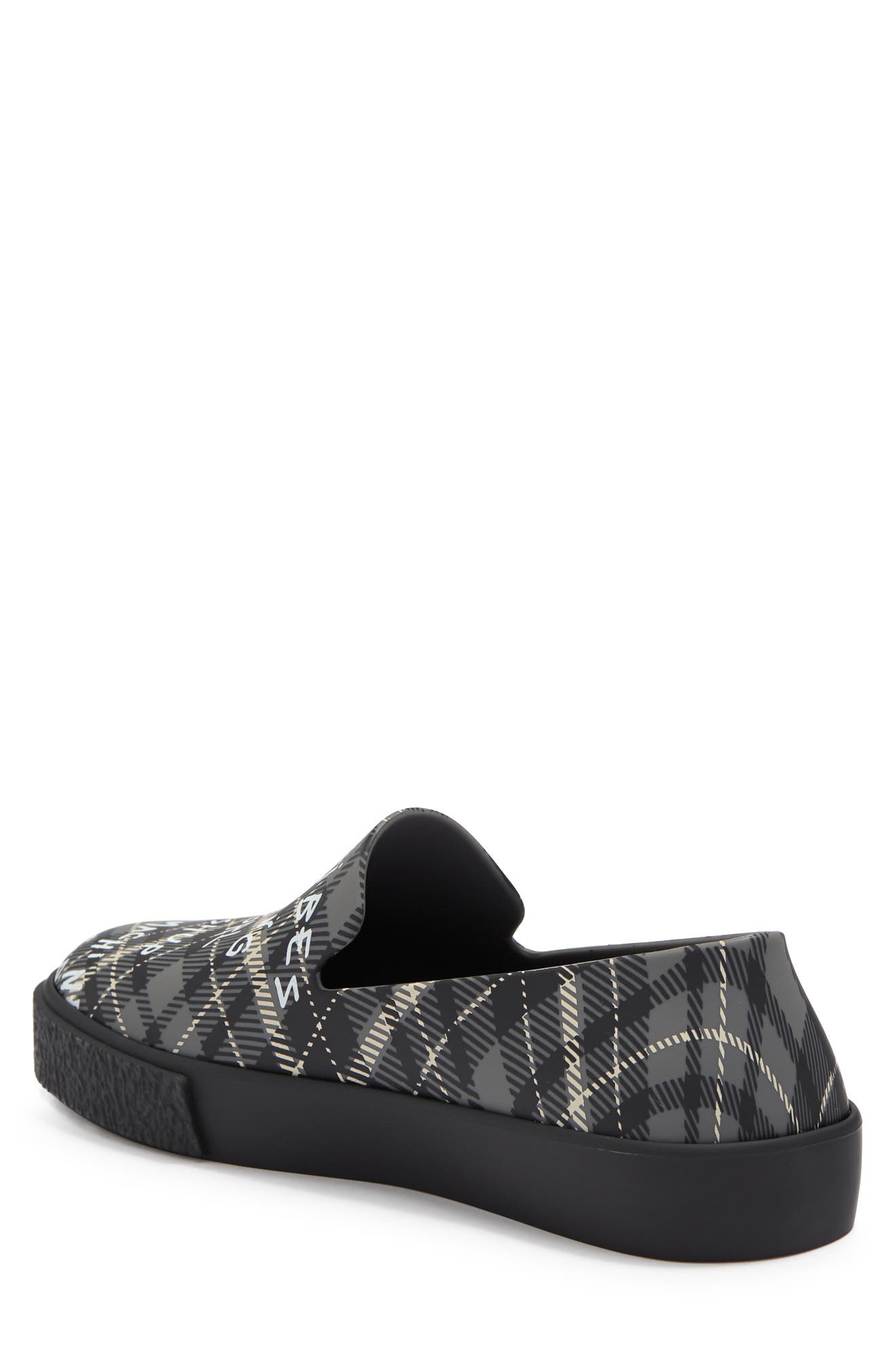 Melissa Ground Slip-On Sneaker, Alternate, color, 