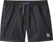 PS Paul Smith Zebra Logo Swim Trunks
