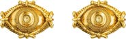 Astor & Orion Eye Studs Gold