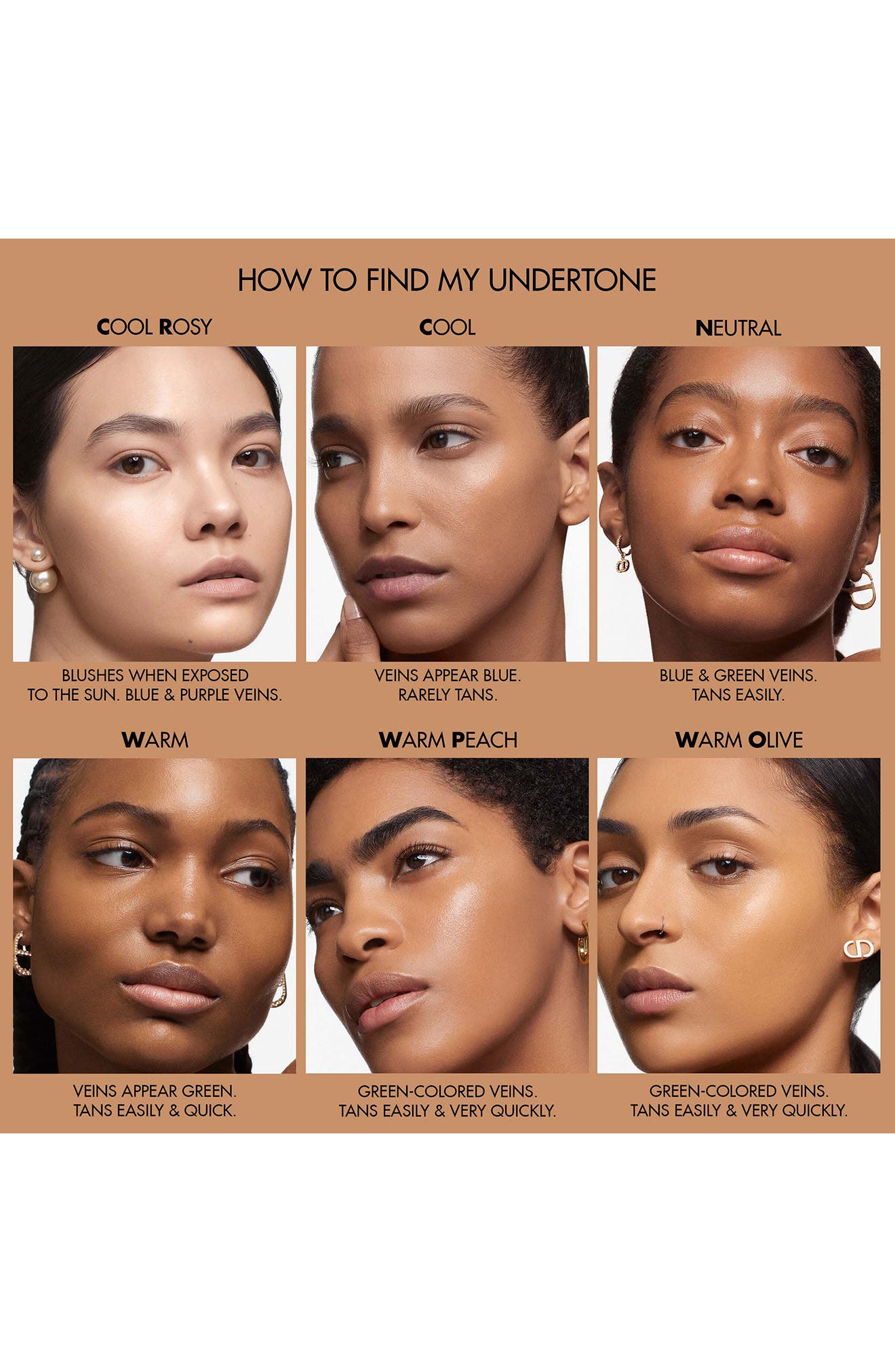 DIOR 'Dior Forever Skin Wear Blurring Natural Matte Foundation
