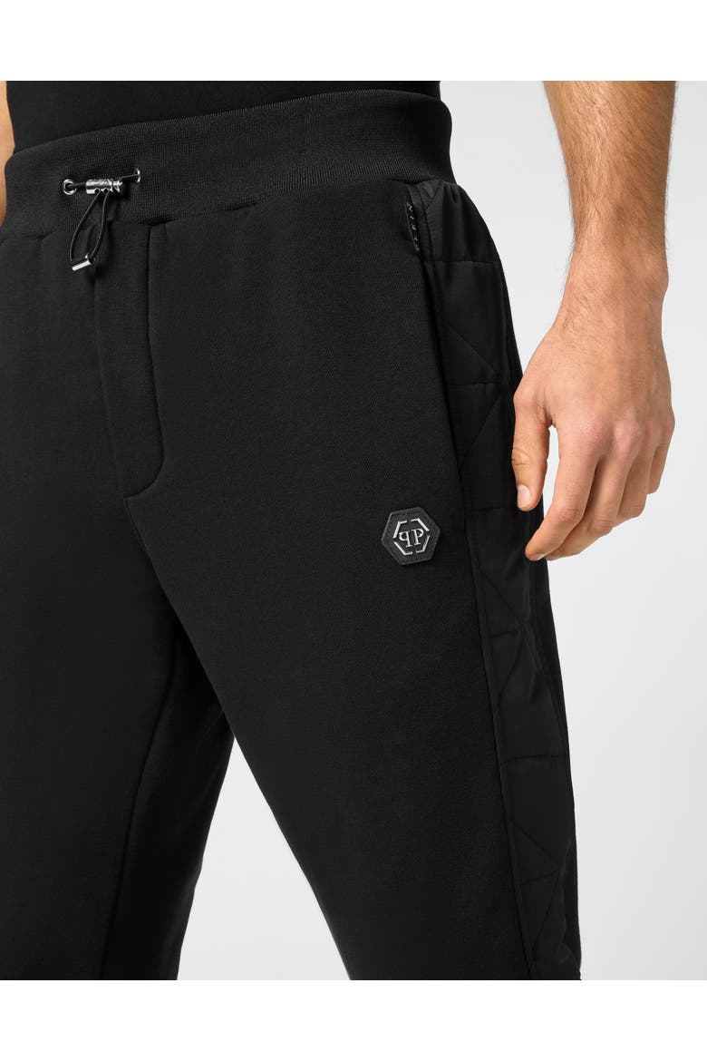 Sweatpants Men, Alternate, color, black